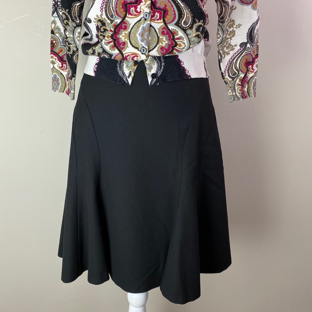 (0061) The Limited A-line classic skirt